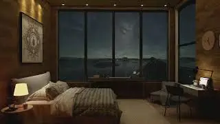 Solo piano music.. Calm and relaxing for concentration in working space..