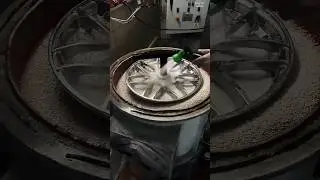 Ceramic Polishing on wheel ✨
