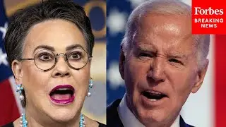Harriet Hageman Sounds Off On Biden Admin's 'Disastrous And Radical Resource Management Plans