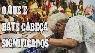 O QUE E BATE CABEÇA