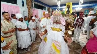26 anos de iniciação do Babalorixá Odé Genã 🏹