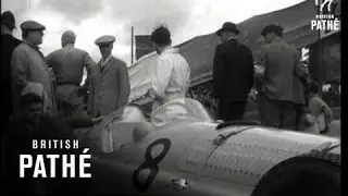 &Acirc;&pound;200,000 Car Fails To Start (1950)
