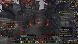Ember Court (World of Warcraft - Shadowlands), Venthyr Tea Party, Mystery Mirrors Quest