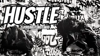 CJORDAN - HUSTLE | (PROD. BY SUPREME) | FT. SWAP OFFICIAL MUSIC VIDEO FROM COMRADE EP 