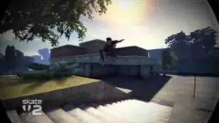 Skate 2 Realistic Stair Gap | DanQ8000