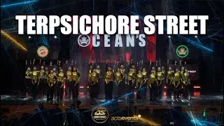 [Front Row] Terpsichore Street | Dance Supremacy Queens 2024 | High School Division