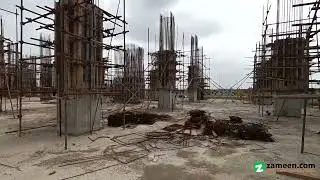 112 SQYD FLAT FOR SALE IN PRECINCT 19 BAHRIA TOWN KARACHI