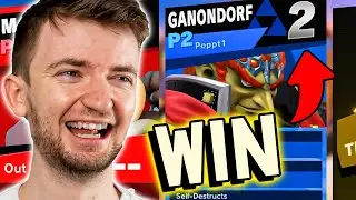 SMASH BUT WE TRY TO GET 2ND PLACE!