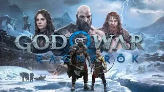 God of War Ragnarok:  LA PREOCUPACION DE KRATOS.