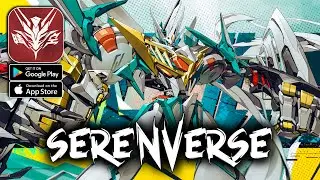 Serenverse Gameplay #2 - RPG Android iOS