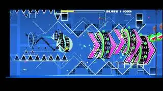 Cursed Multiplayer|Trio Gang GD