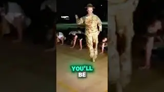 Fear, Silence, and Orders &ndash; First Day at Fort Jackson #marines #army #military #navy #usmc #bootcamp