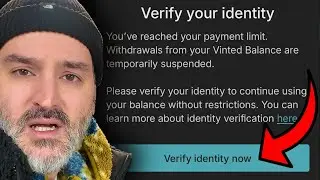 Vinted Are Destroying My Bankroll With Their AWEFUL Verification System
