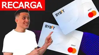 💳 &iquest;C&oacute;mo recargar BYBIT CARD? (Tutorial Tarjeta GRATIS de d&eacute;bito en Criptomonedas)