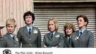 The Plot (Link) - Brian Bennett (MUSIC FROM PRISONER: CELL BLOCK H)