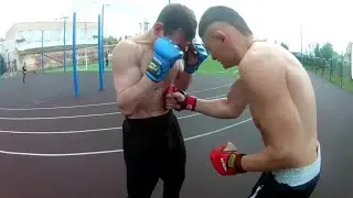 Gut Punch HARD 👊...14