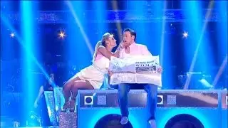 Week Ten Opening Dance: The Strictly Pros dance to 'I'm A Woman' | Strictly Come Dancing | BBC One