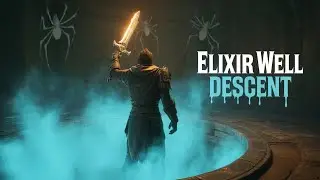The Elixir Well Cleared | Enshrouded Walkthrough Episode 16 (Survival RPG Commentary)