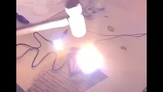 Flounder Gigging Light meets Sledge Hammer