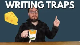 4 Novel Writing Traps Every Writer Should avoid