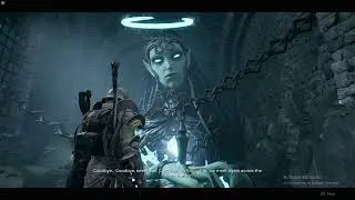 Remnant 2 - Losomn - The One True King - Nimue - Dies - Broken Heart
