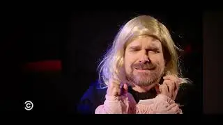 David Harbour Auditions for Eleven Part 1