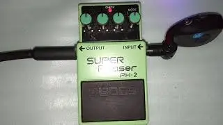 BOSS：PH-2 Super Phaser