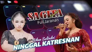 NINGGAL KATRESNAN NIKEN SALINDRY FULL JARANAN SAGITA COVER KENDANG ANDROID@sinaulagu9997