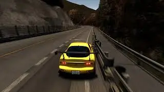 Akagi time attack