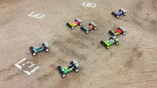 2024 1up Buggy Challenge - 4wd Modified Qualifying