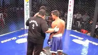 Adriano mikim x Isameal marreta - Precol Combat 5