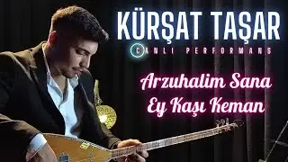 Kürşat Taşar -Arzuhalim Sana Ey Kaşı Keman - 2023 - Ozi Produksiyon