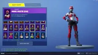 Trading INSANE OG RECON EXPERT Fortnite Account (Recon Expert)