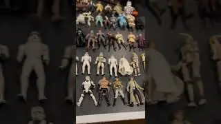 Star Wars Toy Collection