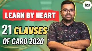 CARO 2020 Revision Lecture | CA Final Audit | CA Inter Audit