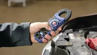 CBPDMA20 True RMS Clamp Meter with Rapid AutoRange