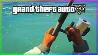 How to fish in GTA V