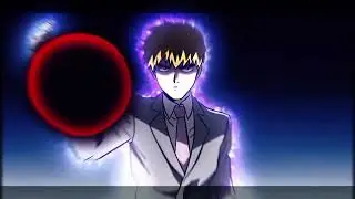 Champagne - Mob Psycho 100 - [Edit/AMV] 
