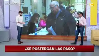 Oficialismo y oposición analizaron la posibilidad de aplazar las PASO en Hoy Nos Toca