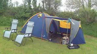 Sugar Park Campsite a hidden gem in Devon