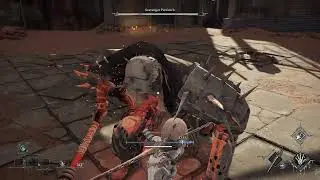 Ai Limit vs. Scavenger Patriarch