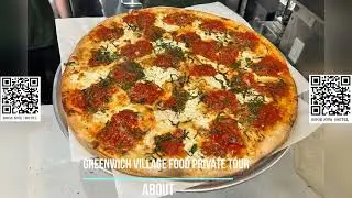 Greenwich Village Food Private Tour