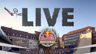 LIVE: Red Bull District Ride Groningen 2026 🔥