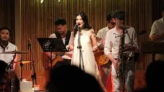 Password Change- (Trebute Olivia Dean) Live Music By Sararn Quartet At The Garden