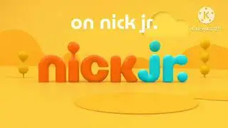 Nick jr. Logo KineMaster 