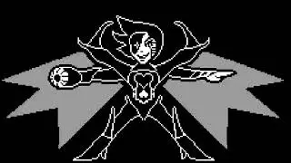 Power of NEO (Unused/Unfinished Deltarune Chapter 2 music) extended