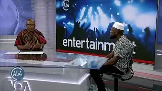 Entertainment: Sierra Leone Music Artist Jay Sankoh