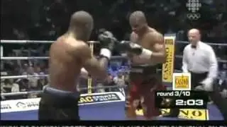 Jean Pascal | Brian Norman 2/5