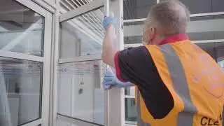 The Red Dragon Centre Welcome back video