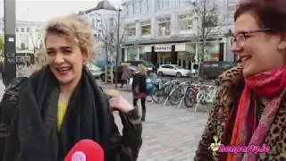 Strippers On A Hen Party? | 'On The Street With HenParty.ie'